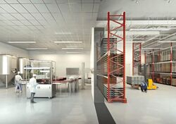 Ct Foodnex (D25), Factory #481605811
